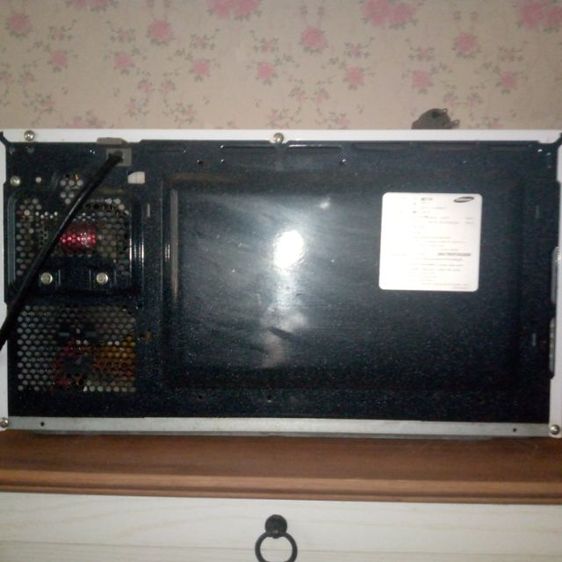 ‎🔥 ด่วนมากราคาพิเศษ ไมโครเวฟ ราคาคุ้ม มารับเองได้ค่ะ
‎ รูปที่ 4