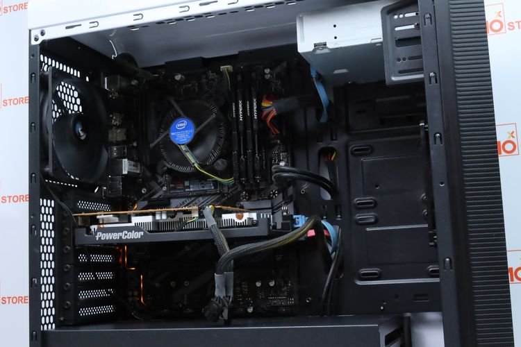 COMSET GAMING Core i7 9700K.RX5500XT RAM16.SSD500GB+HDD2TB - ID26020394 รูปที่ 3