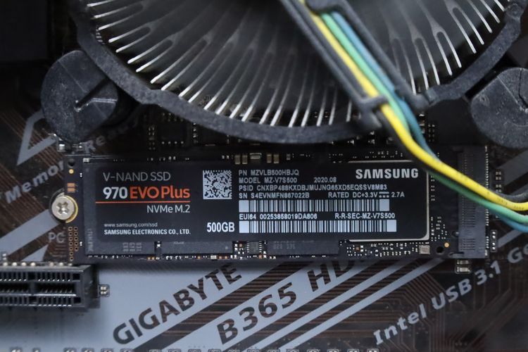 COMSET GAMING Core i7 9700K.RX5500XT RAM16.SSD500GB+HDD2TB - ID26020394 รูปที่ 8