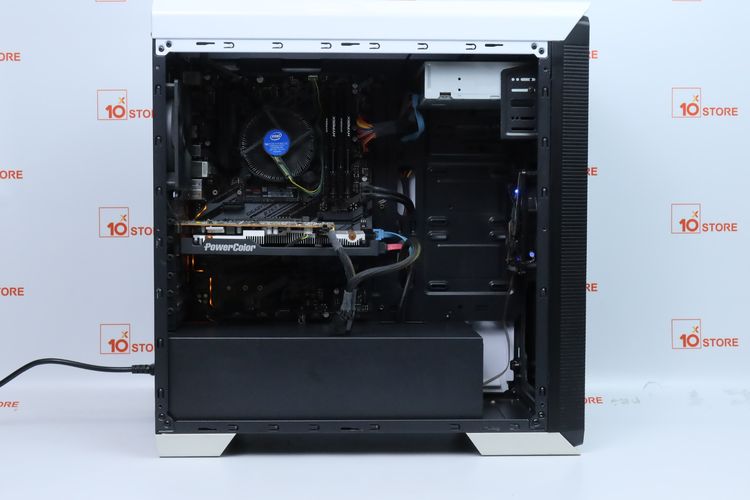 COMSET GAMING Core i7 9700K.RX5500XT RAM16.SSD500GB+HDD2TB - ID26020394 รูปที่ 2