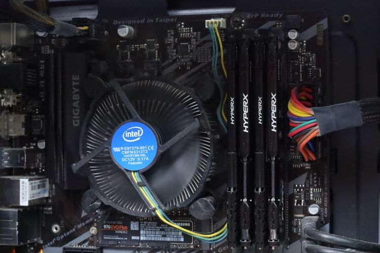 COMSET GAMING Core i7 9700K.RX5500XT RAM16.SSD500GB+HDD2TB - ID26020394 รูปที่ 7