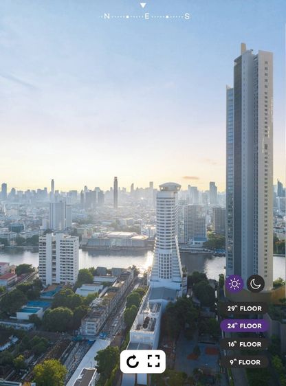 ขายดาวน์ถูกมาก Rhythm Charoennakhon Iconic  (ริธึ่ม เจริญนคร ไอคอนิค) 