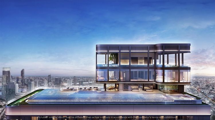 AP (Thailand) มีบางส่วน 2026 ขายดาวน์ถูกมาก Rhythm Charoennakhon Iconic (ริธึ่ม เจริญนคร ไอคอนิค) รูปที่ 2