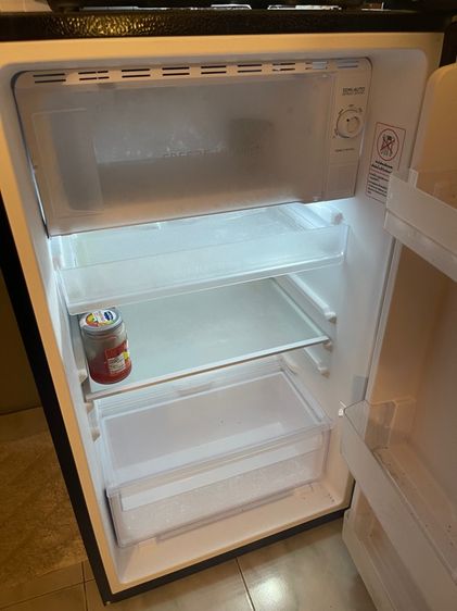 ตู้เย็น Hiar  5.3 คิว ใหม่มาก ซื้อมาแค่3เดือน รูปที่ 4