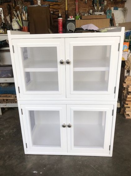 ตู้กับข้าวท่อน สูง 80 ซม