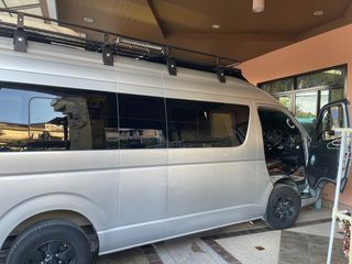 Toyota commuter
