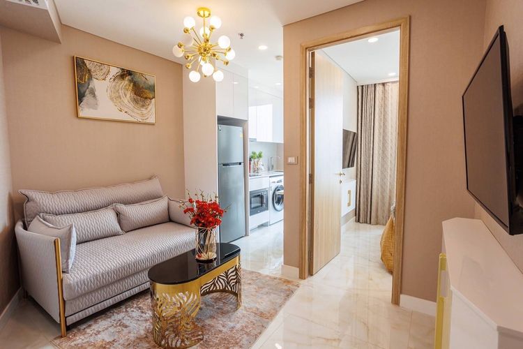 ไม่อนุญาต ปล่อยเช่า Copacabana พัทยา ขนาด 29 ตรม. รูปที่ 2