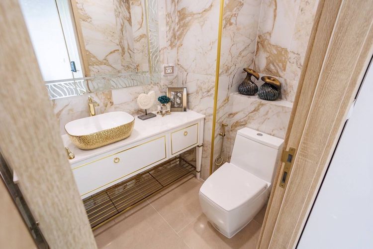 ไม่อนุญาต ปล่อยเช่า Copacabana พัทยา ขนาด 29 ตรม. รูปที่ 4