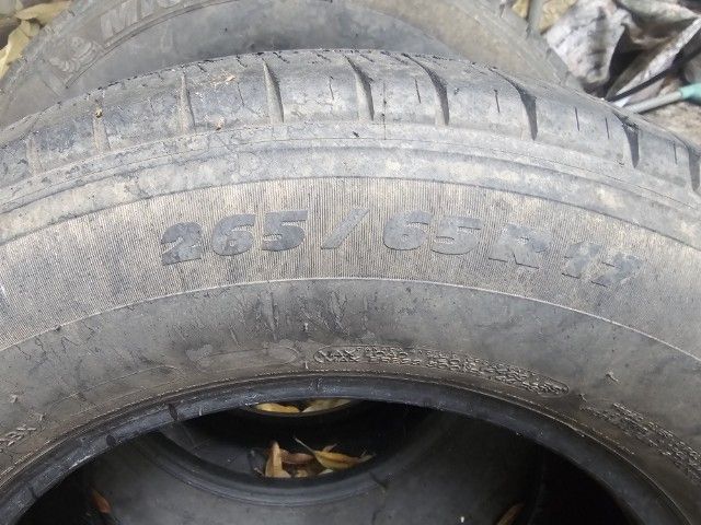 ขายยางเก่า 4 เส้น รูปที่ 4