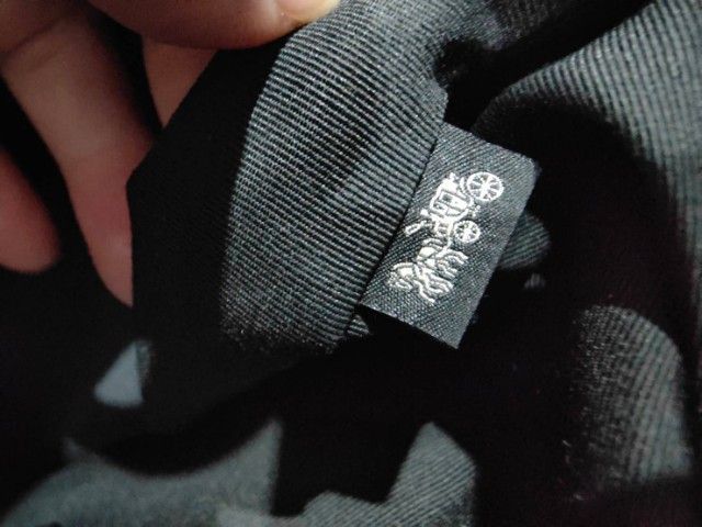 ขายกระเป๋าสะพายcoach สีดำ มือสอง รูปที่ 6