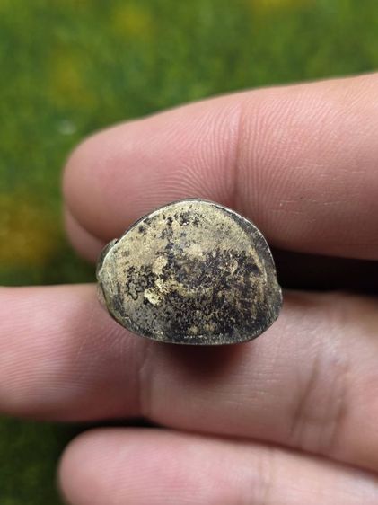 พระหลวงพ่อเงินเลี่ยมเก่าๆ รูปที่ 3