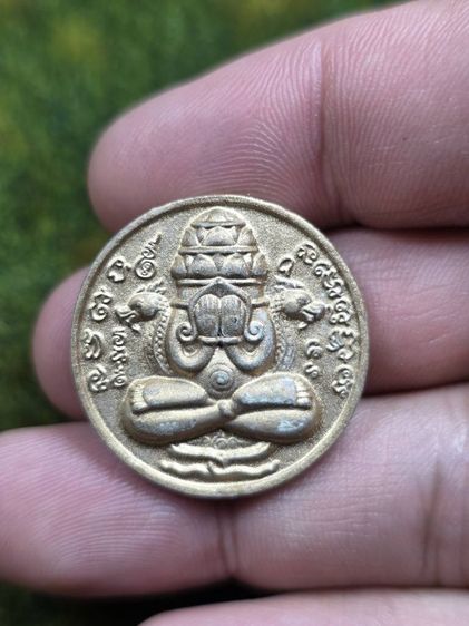 พระจตุคาม 2 หน้าปิดตาเก่าๆ รูปที่ 2