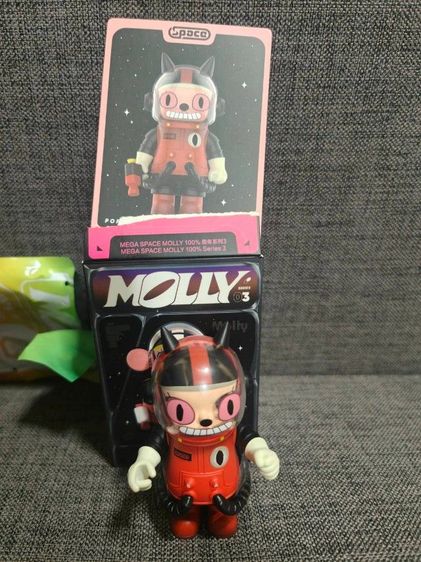 ขายของสะสมลาบูบู้ ชองแท้มือหนึ่ง รูปที่ 4