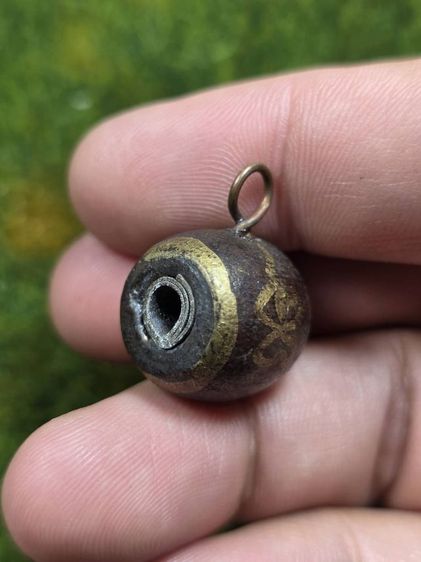 เครื่องรางหลวงปู่บุญวัดกลางบางแก้วเก่าๆ รูปที่ 3