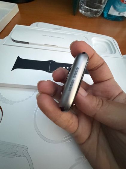 Apple Watch S11 46 mm  space gray aluminium ครบกล่อง รูปที่ 8