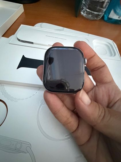 Apple Watch S11 46 mm  space gray aluminium ครบกล่อง รูปที่ 7
