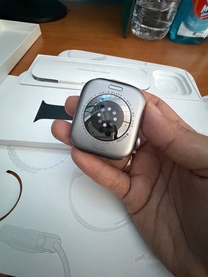 Apple Watch S11 46 mm  space gray aluminium ครบกล่อง รูปที่ 5