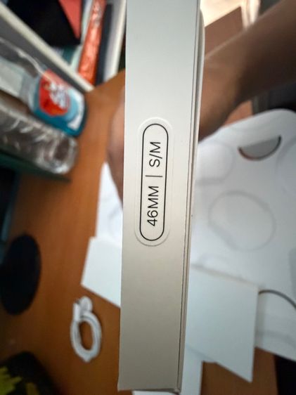 Apple Watch S11 46 mm  space gray aluminium ครบกล่อง รูปที่ 4