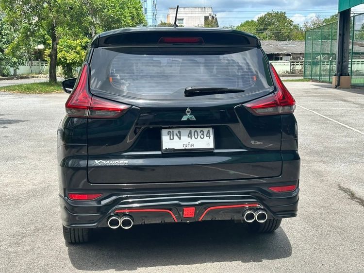 Mitsubishi Xpander 2020 1.5 GT Utility-car เบนซิน ไม่ติดแก๊ส เกียร์อัตโนมัติ ดำ รูปที่ 3