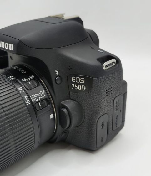 CANON EOS 750D มือสอง พิกัดบางพลี สมุทรปราการ รูปที่ 16