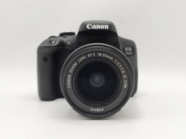 CANON EOS 750D มือสอง พิกัดบางพลี สมุทรปราการ รูปที่ 18