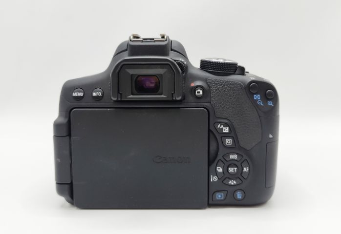 CANON EOS 750D มือสอง พิกัดบางพลี สมุทรปราการ รูปที่ 11