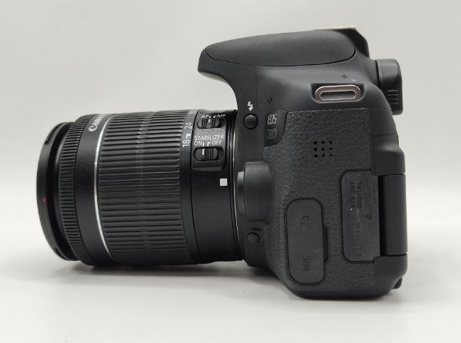 CANON EOS 750D มือสอง พิกัดบางพลี สมุทรปราการ รูปที่ 17