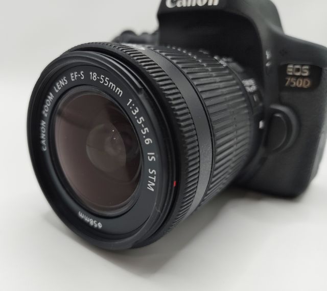 CANON EOS 750D มือสอง พิกัดบางพลี สมุทรปราการ รูปที่ 4