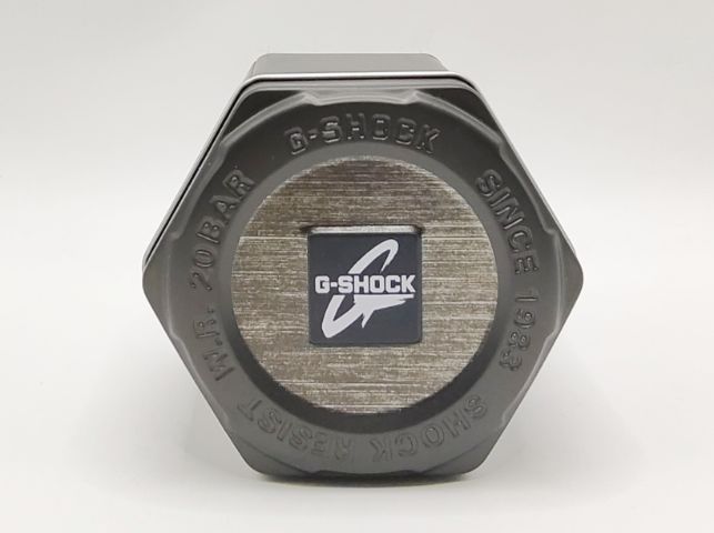 CASIO G-SHOCK G-STEEL GST-B400D-1A ไม่ผ่านการใช้งาน ครบกล่อง รูปที่ 9