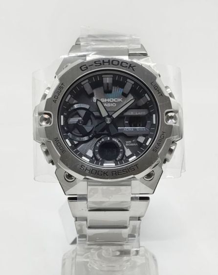 CASIO G-SHOCK G-STEEL GST-B400D-1A ไม่ผ่านการใช้งาน ครบกล่อง