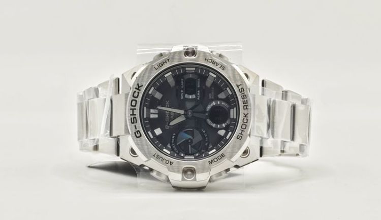 CASIO G-SHOCK G-STEEL GST-B400D-1A ไม่ผ่านการใช้งาน ครบกล่อง รูปที่ 5