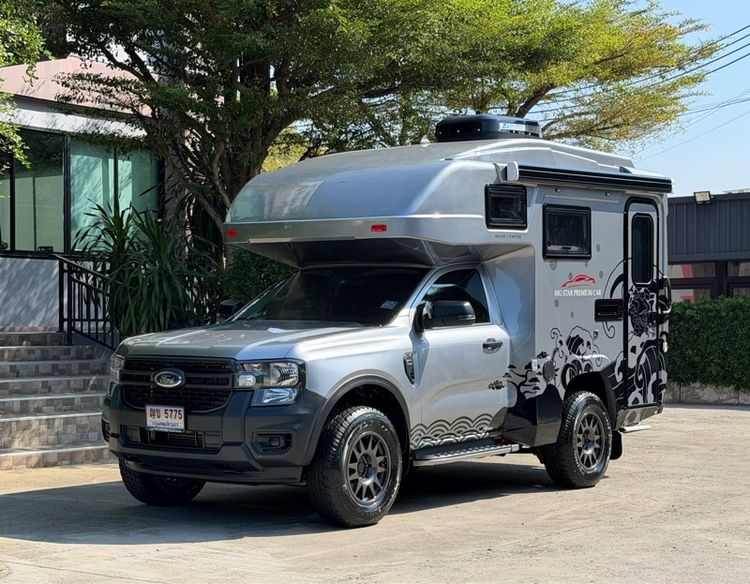 Ford Ranger 2023 2.0 Bi-Turbo SWB 4WD Pickup āļāļĩāđāļāļĨ āđāļĄāđāļāļīāļāđāļāđāļŠ āđāļāļĩāļĒāļĢāđāļāļąāļāđāļāļĄāļąāļāļī āđāļāļē āļĢāļđāļāļāļĩāđ 3