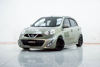 NISSAN MARCH 1.2 VL AT 2015 ออกรถ 0 บาท    รหัสรถ 2B304