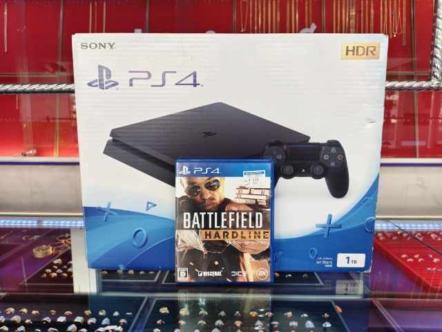 Sony PlayStation 4 Slim 1TB มือสอง รูปที่ 3