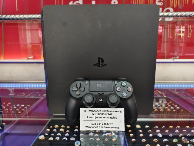 Sony PlayStation 4 Slim 1TB มือสอง รูปที่ 9