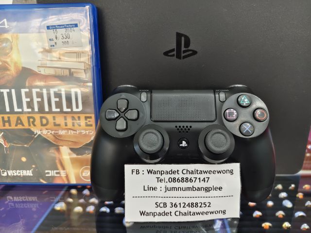 Sony PlayStation 4 Slim 1TB มือสอง รูปที่ 2