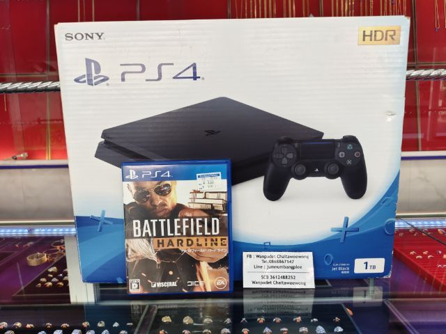 Sony PlayStation 4 Slim 1TB มือสอง รูปที่ 5