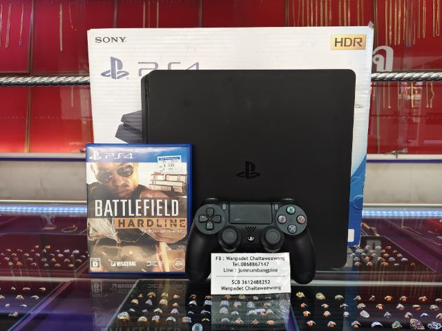 Sony PlayStation 4 Slim 1TB มือสอง รูปที่ 4