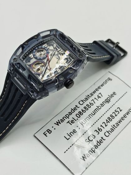 GUESS PHOENIX GW0499G1 มือสอง รูปที่ 7