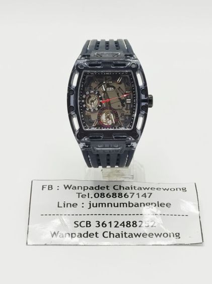 GUESS PHOENIX GW0499G1 มือสอง รูปที่ 3