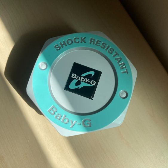 นาฬิกาข้อมือผู้หญิง Casio รุ่น BABY-G BA-111-1ADR รูปที่ 3
