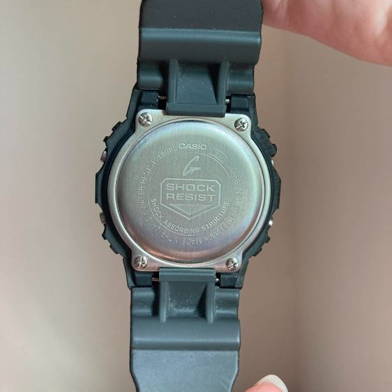 Casio G-Shock DW-5600BR-5JR รูปที่ 2
