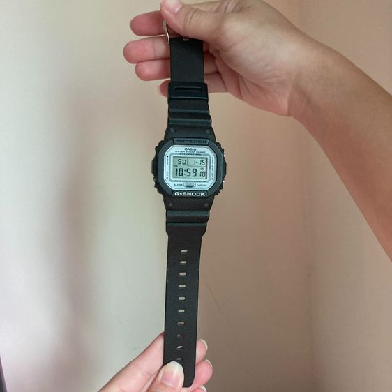 Casio G-Shock DW-5600BR-5JR รูปที่ 3