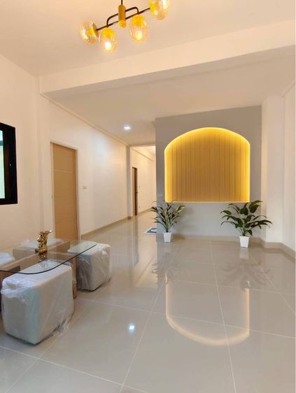 มีบางส่วน ใช่ 1️⃣ บ้านหลังมุม ถนนเมน จอด 4 คัน ใกล้ MRT บางพลู 3.29 ลบ. รูปที่ 3