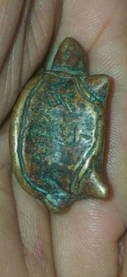 เต่าเรือน เนื้อสัมฤทธิ์ แก่นาค หลวงพ่อเงินวัดบางคลานข รูปที่ 7