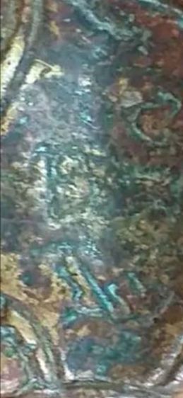 เต่าเรือน เนื้อสัมฤทธิ์ แก่นาค หลวงพ่อเงินวัดบางคลานข รูปที่ 6