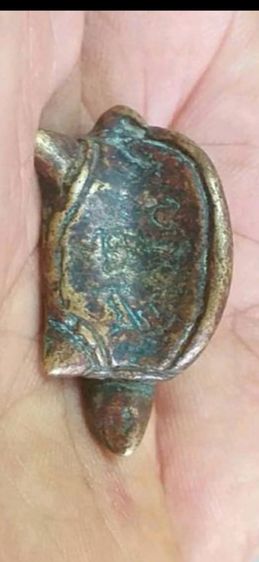 เต่าเรือน เนื้อสัมฤทธิ์ แก่นาค หลวงพ่อเงินวัดบางคลานข รูปที่ 5