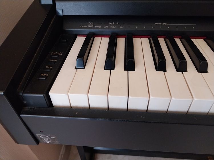 เปียนโนไฟฟ้า Roland HP145 รูปที่ 4