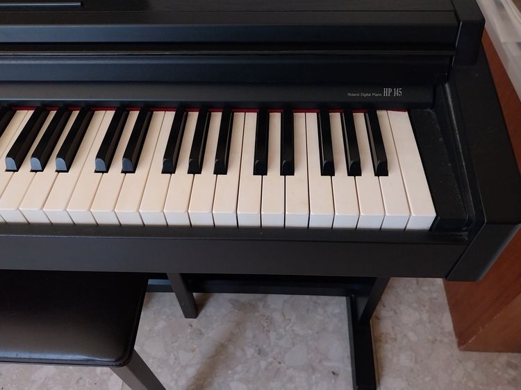 เปียนโนไฟฟ้า Roland HP145 รูปที่ 7