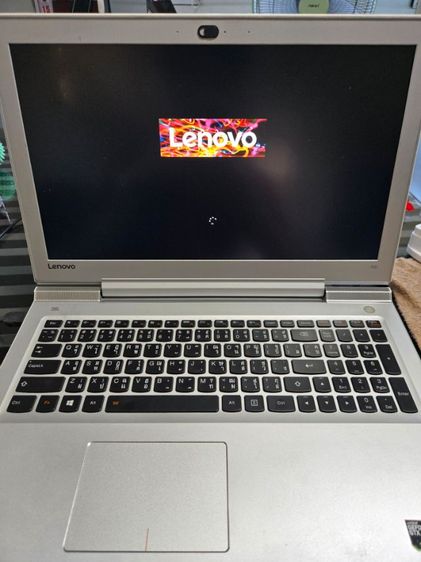ไม่ใช่ 4 กิกะไบต์ วินโดว์ HDMI Lenovo IdeaPad 700 (i7 Gen6, GTX 950M) ขายตามสภาพใช้งานเอง